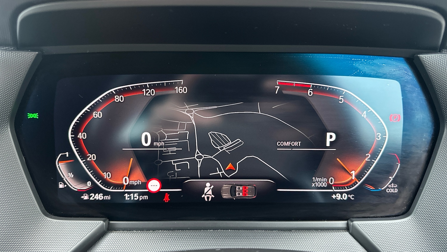 Used BMW 1 Series 2023 for sale - 77340281: Photo 9