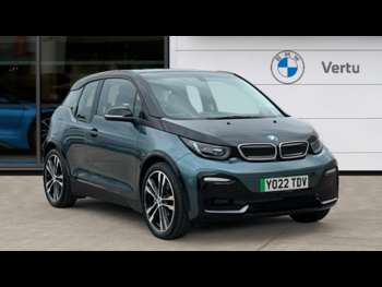 2022 (22) - 135kW S 42kWh 5dr Auto Electric Hatchback