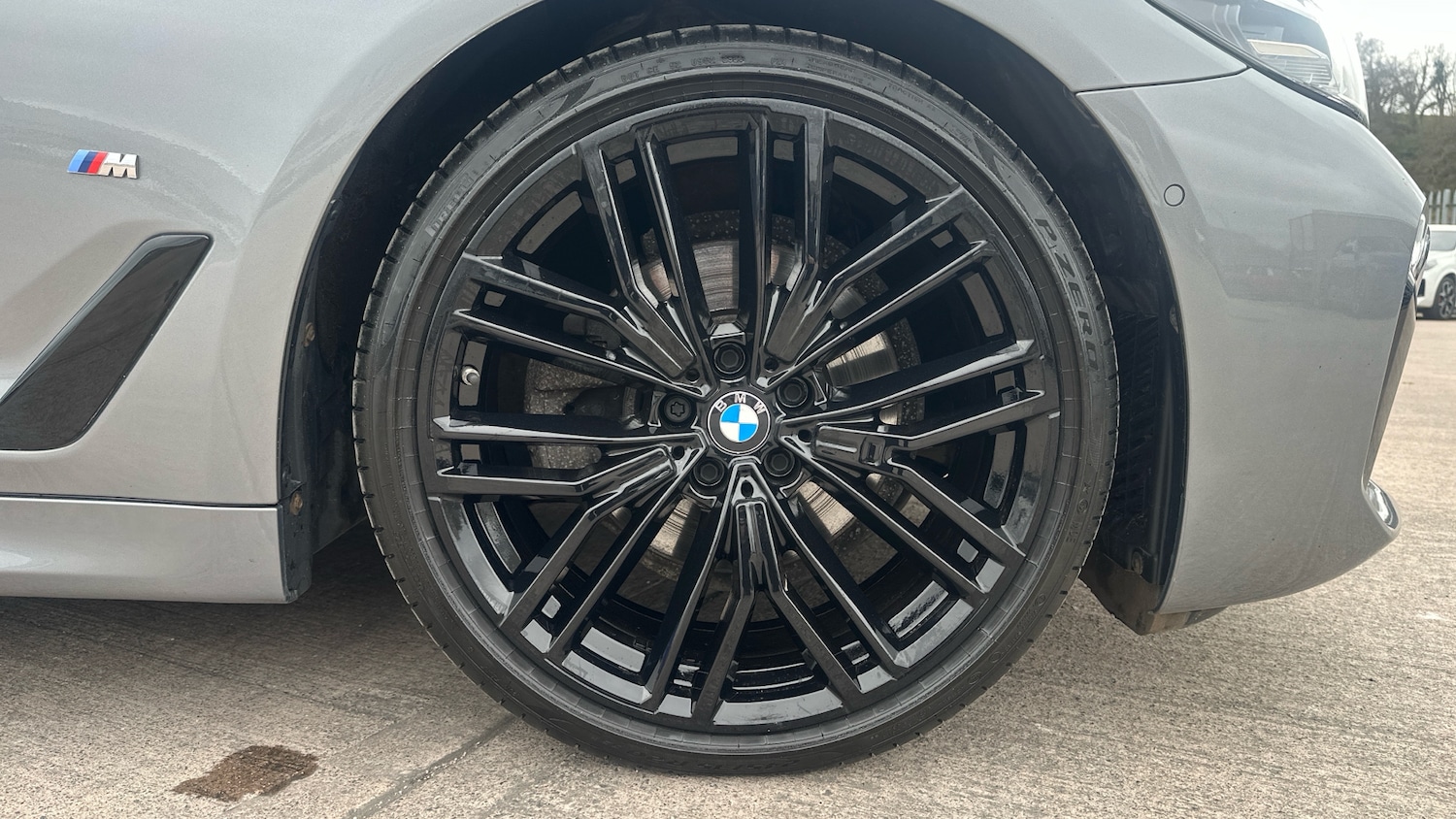 Used BMW 5 Series 2023 for sale - 78010940: Photo 14