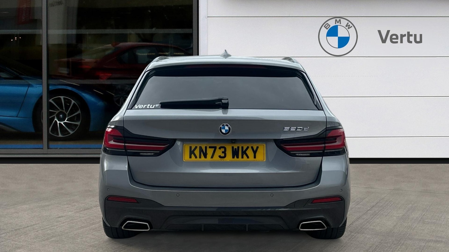 Used BMW 5 Series 2023 for sale - 78010940: Photo 15