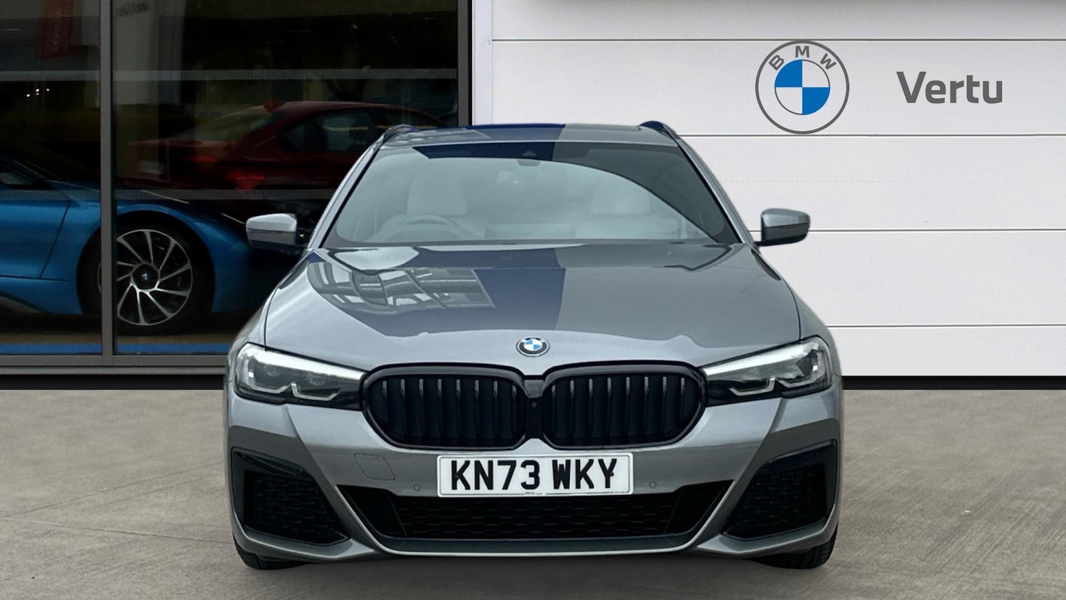 Used BMW 5 Series 2023 for sale - 78010940: Photo 16