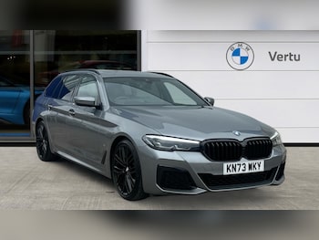 BMW 5 Series feature image