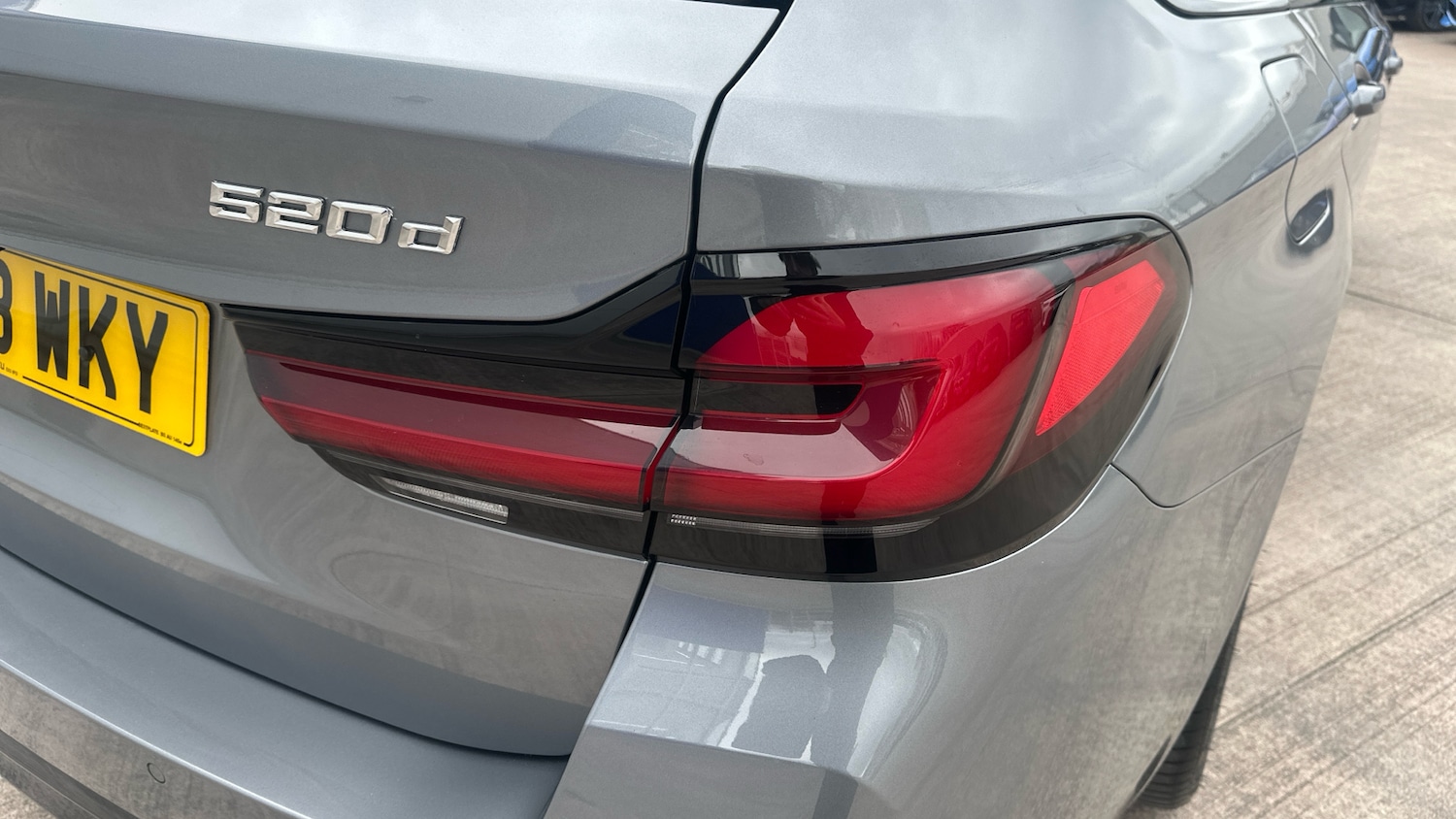 Used BMW 5 Series 2023 for sale - 78010940: Photo 22