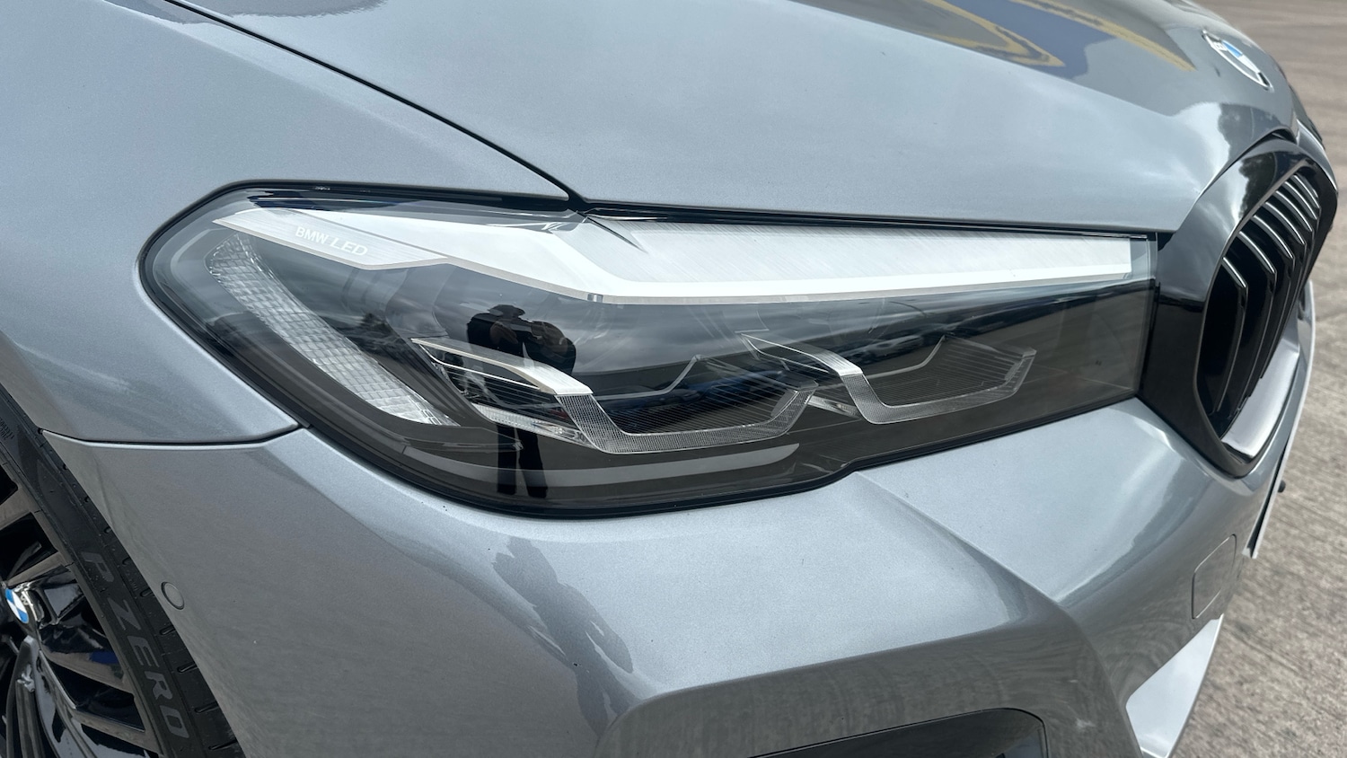 Used BMW 5 Series 2023 for sale - 78010940: Photo 23