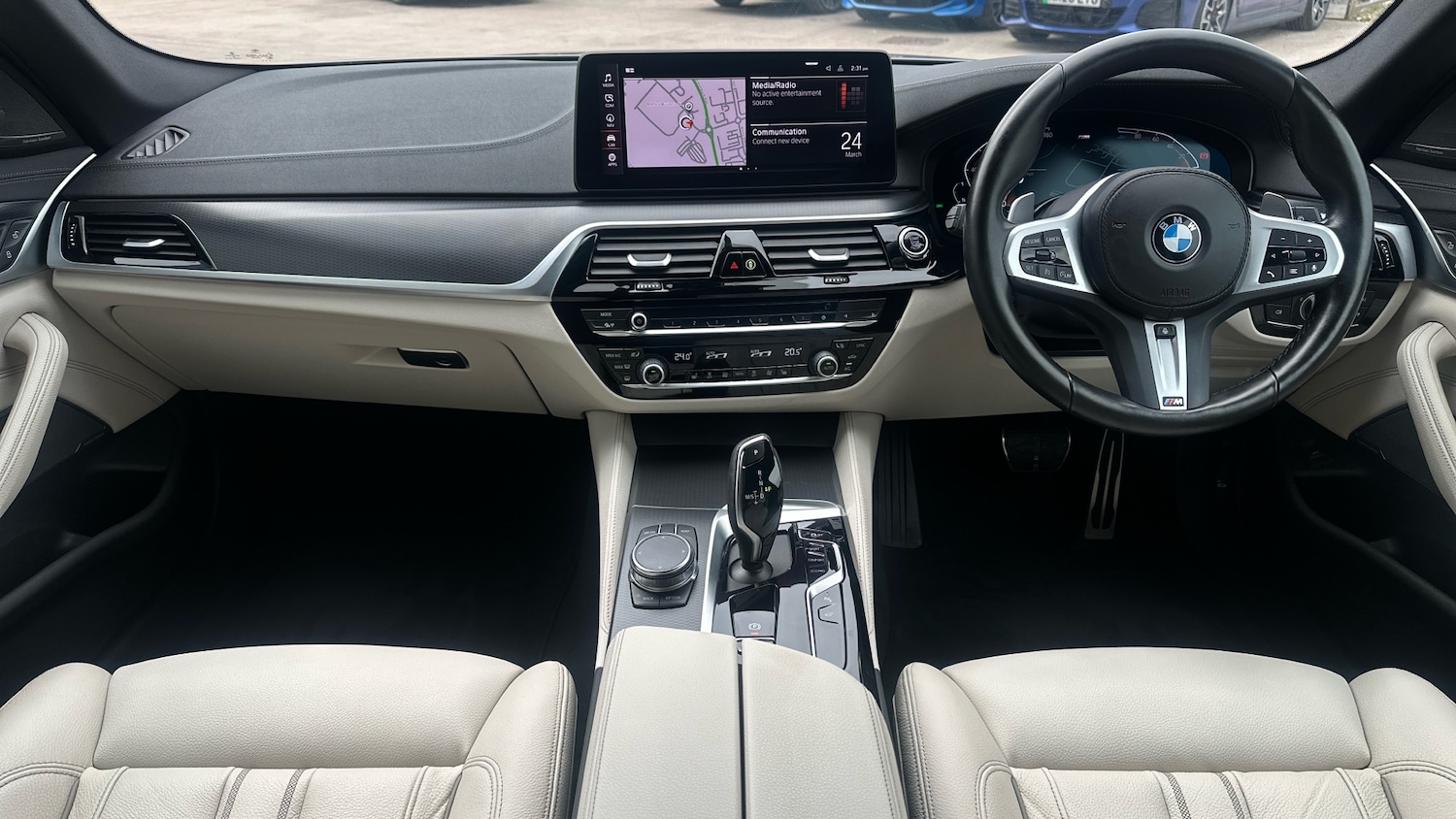 Used BMW 5 Series 2023 for sale - 78010940: Photo 4