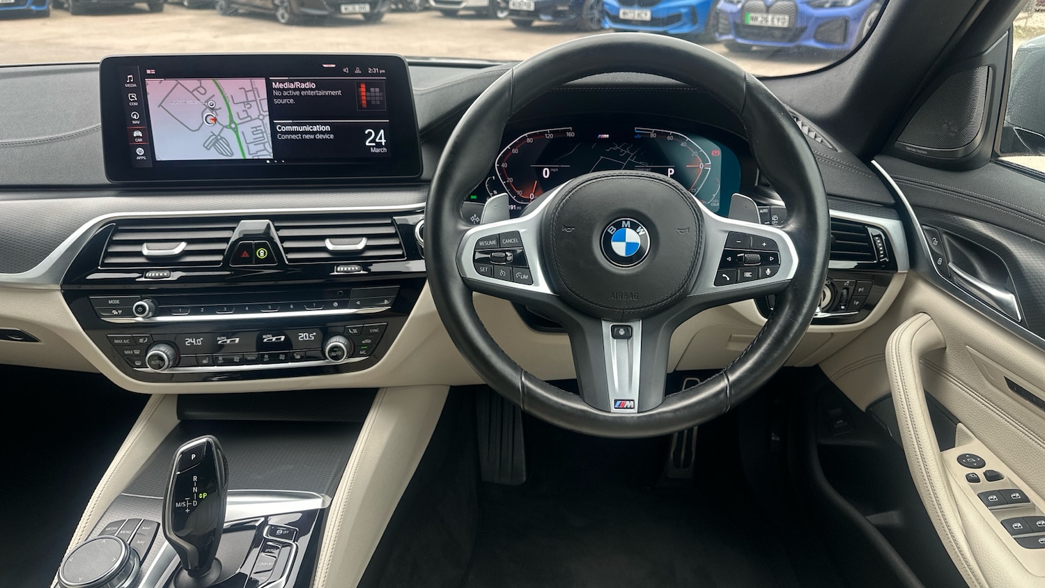 Used BMW 5 Series 2023 for sale - 78010940: Photo 5