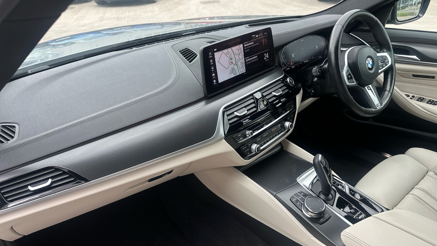 Used BMW 5 Series 2023 for sale - 78010940: Photo 7