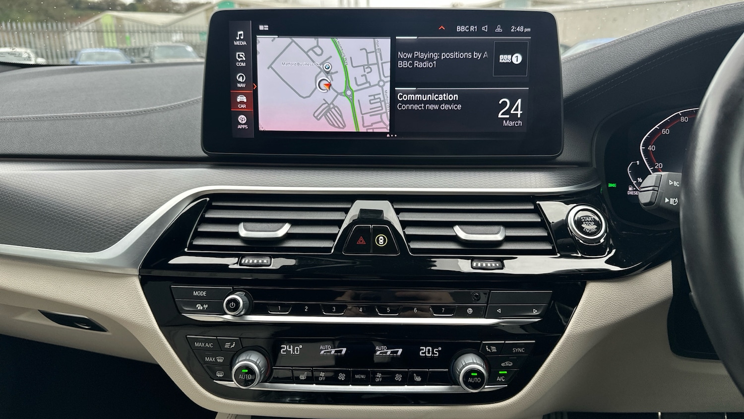 Used BMW 5 Series 2023 for sale - 78010940: Photo 8