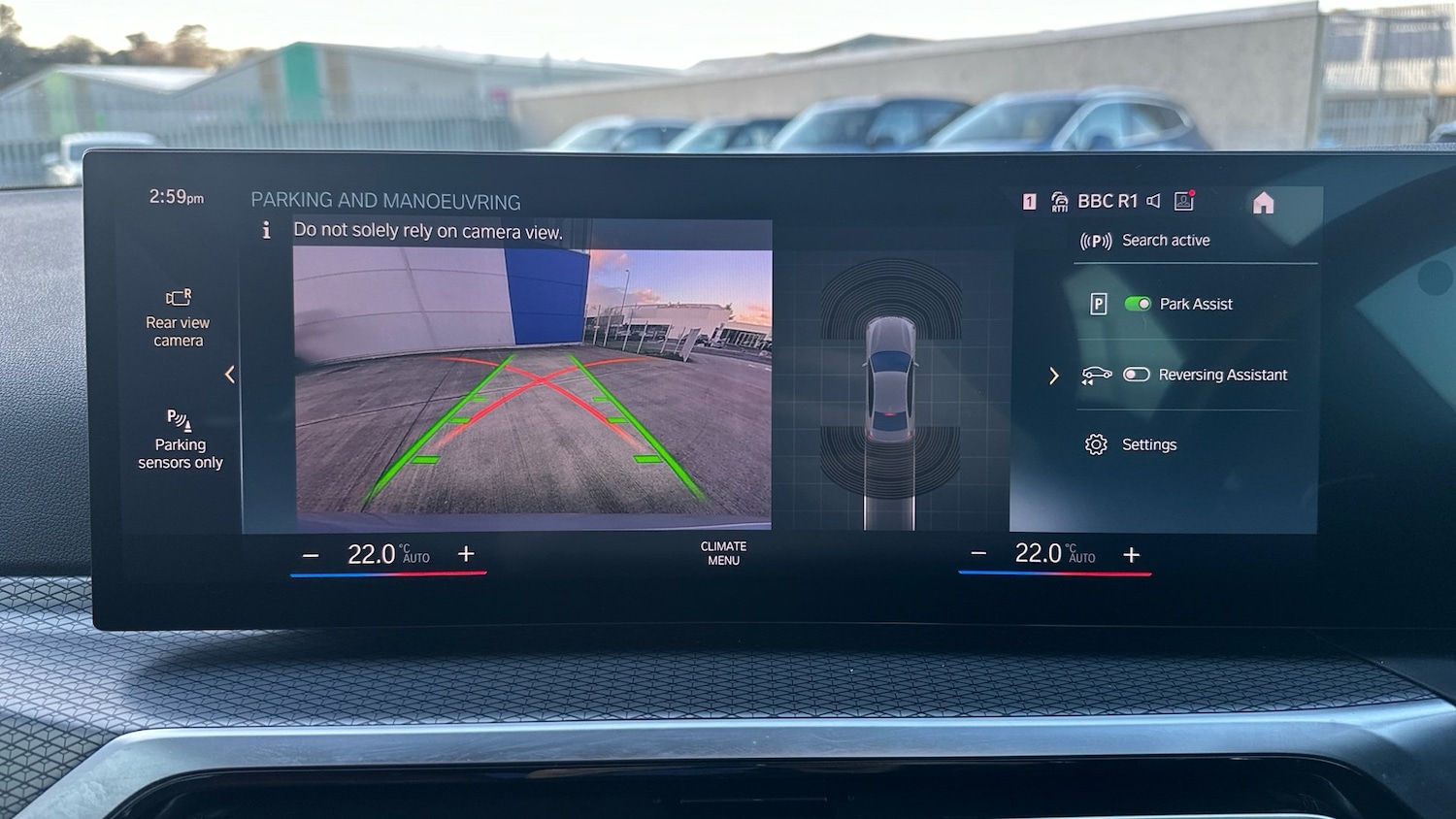 Used BMW 3 Series 2022 for sale - 77023310: Photo 44