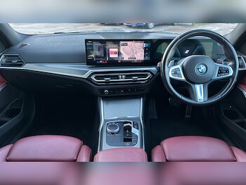 Used BMW 3 Series 2022 for sale - 77023310: Photo