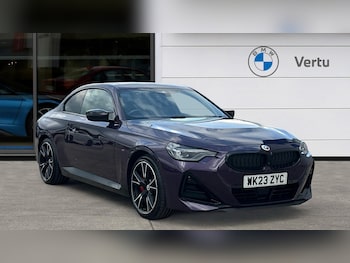Used BMW 2 Series 2023 for sale - 78452166: Photo
