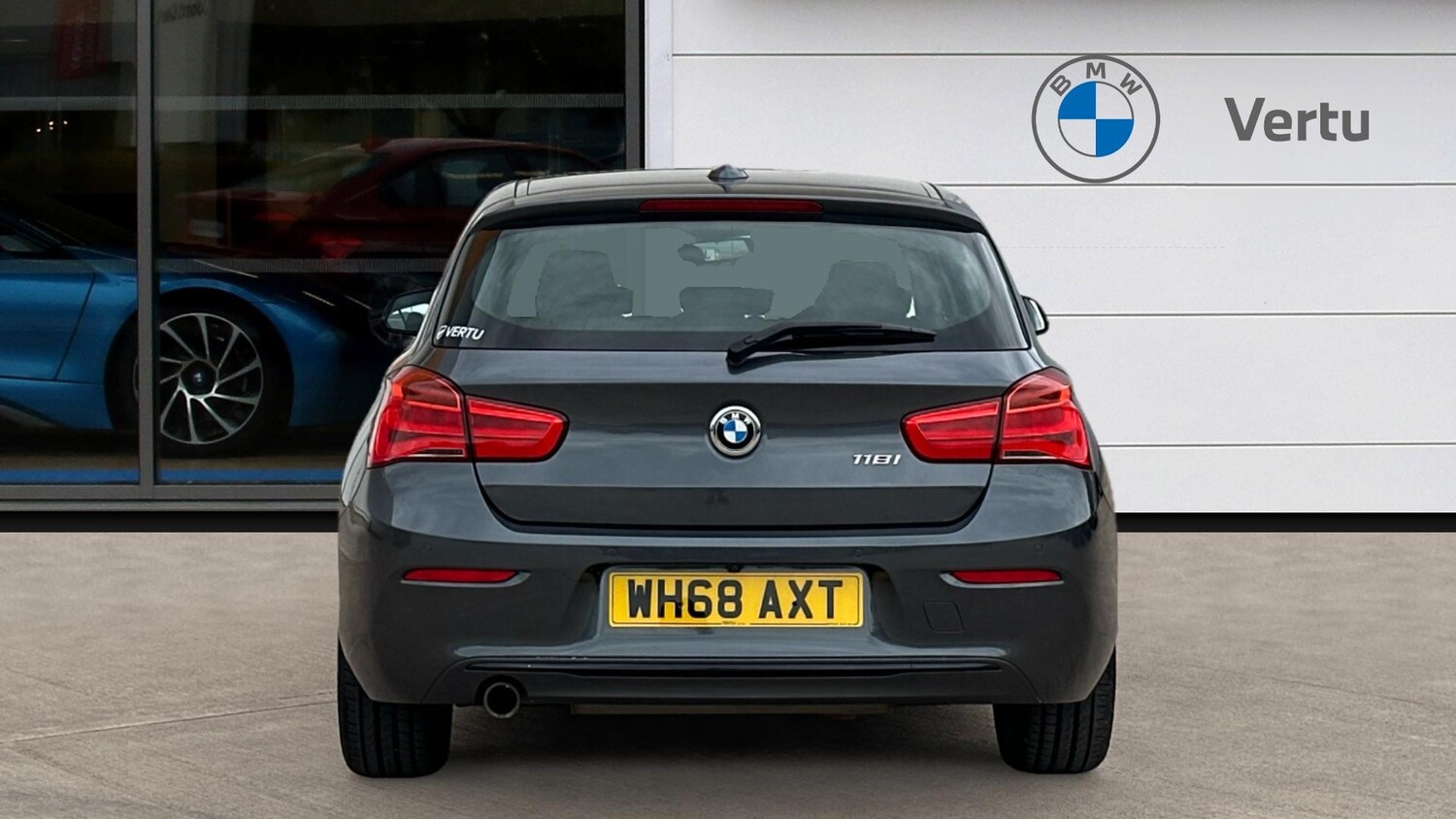 Used BMW 1 Series 2018 for sale - 76089030: Photo 15