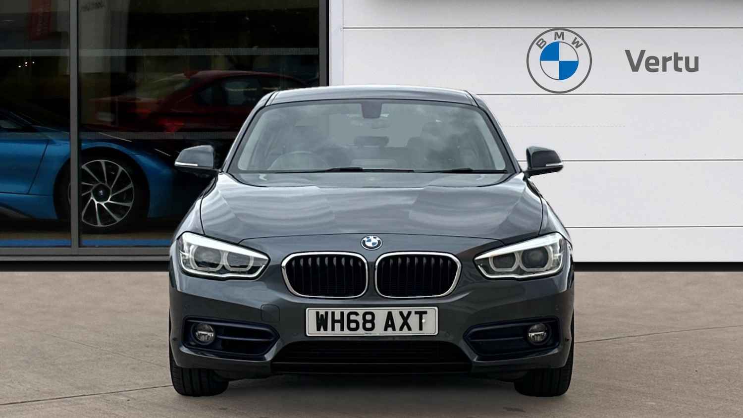 Used BMW 1 Series 2018 for sale - 76089030: Photo 16