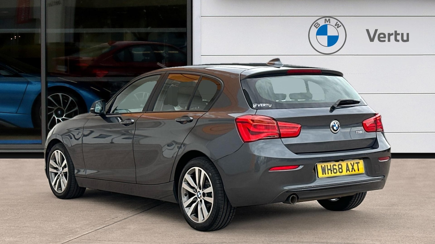 Used BMW 1 Series 2018 for sale - 76089030: Photo 2