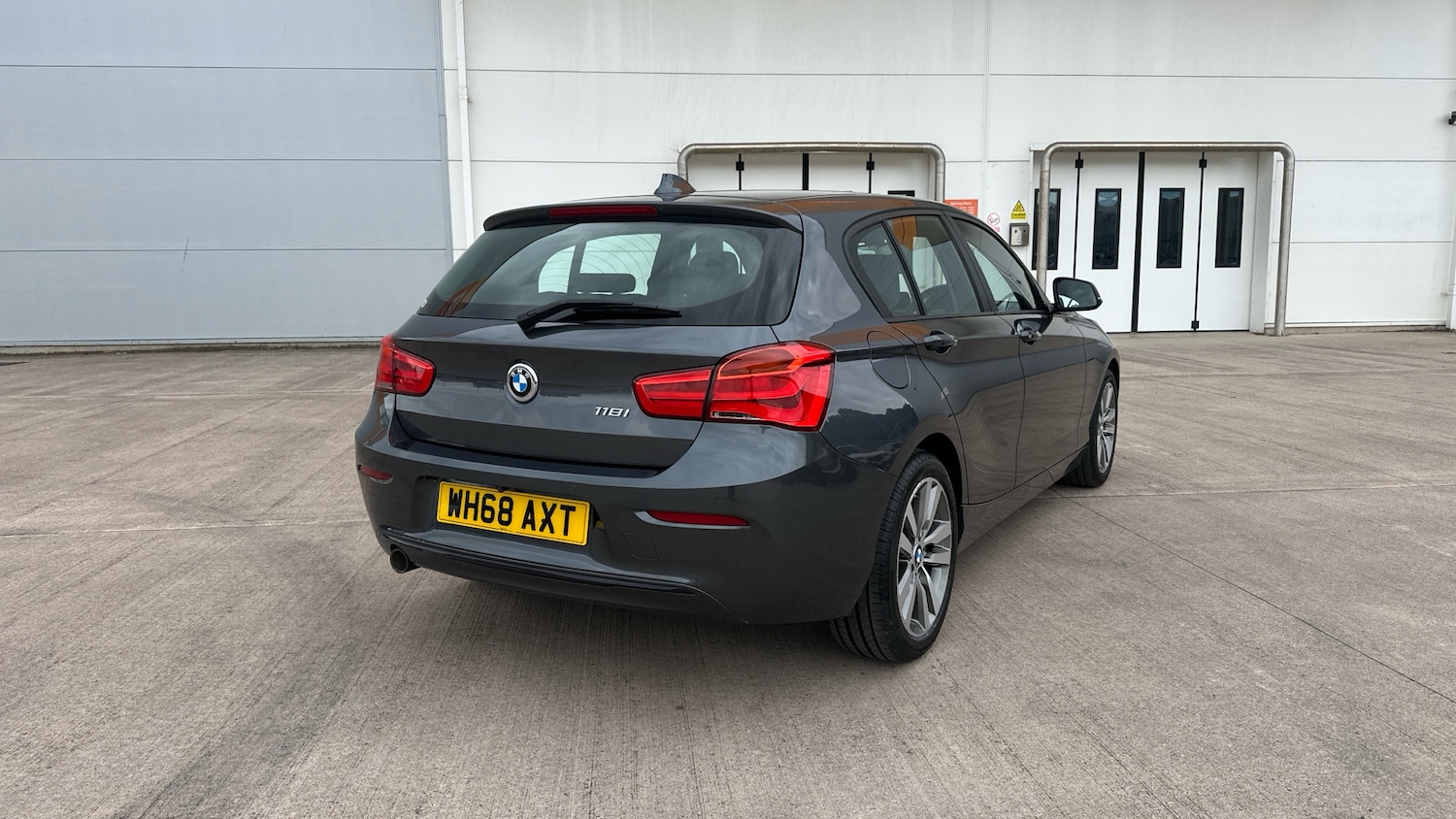 Used BMW 1 Series 2018 for sale - 76089030: Photo 24