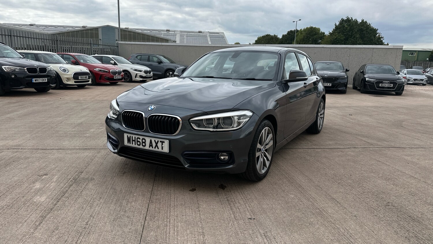 Used BMW 1 Series 2018 for sale - 76089030: Photo 25