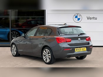 Used BMW 1 Series 2018 for sale - 76089030: Photo 2