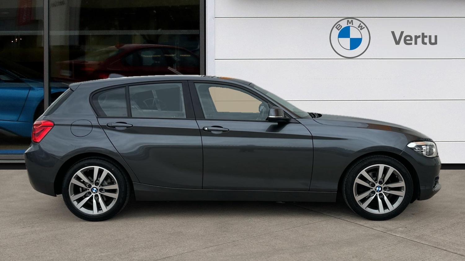Used BMW 1 Series 2018 for sale - 76089030: Photo 3