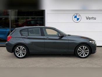 Used BMW 1 Series 2018 for sale - 76089030: Photo 3