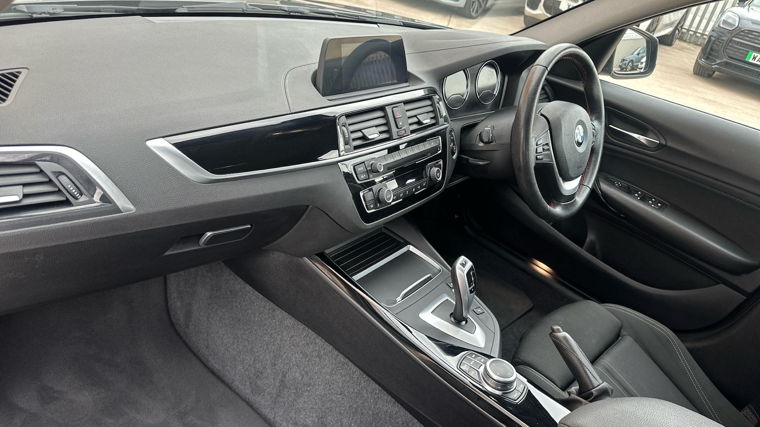 Used BMW 1 Series 2018 for sale - 76089030: Photo 7