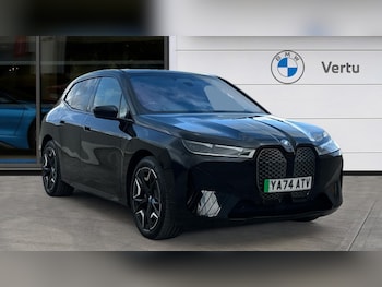 2025 (74) - 455kW M60 111.5kWh 5dr Auto Electric Estate
