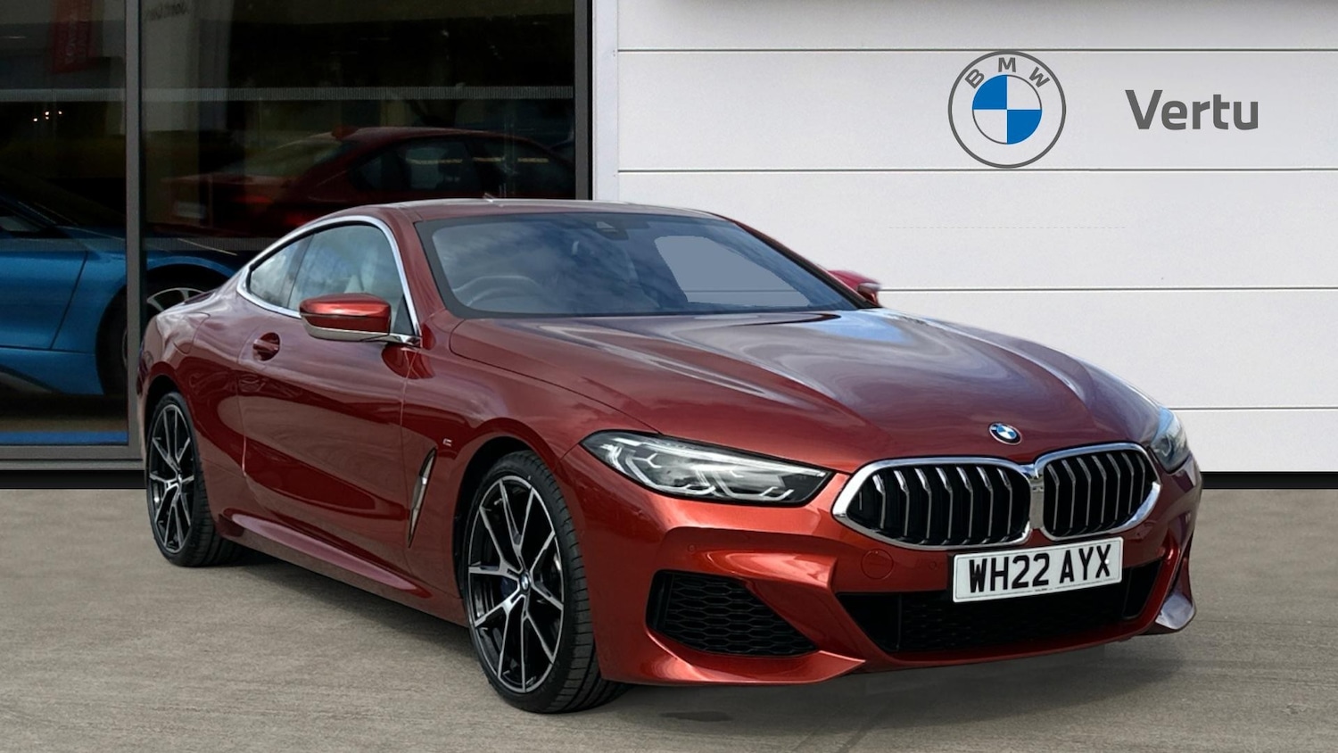 Used BMW 8 Series 2022 for sale - 78038548: Photo 1
