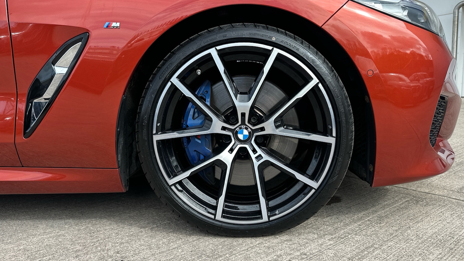 Used BMW 8 Series 2022 for sale - 78038548: Photo 14