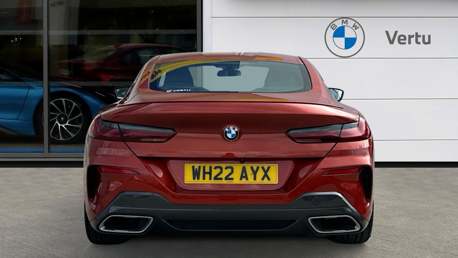 Used BMW 8 Series 2022 for sale - 78038548: Photo 15