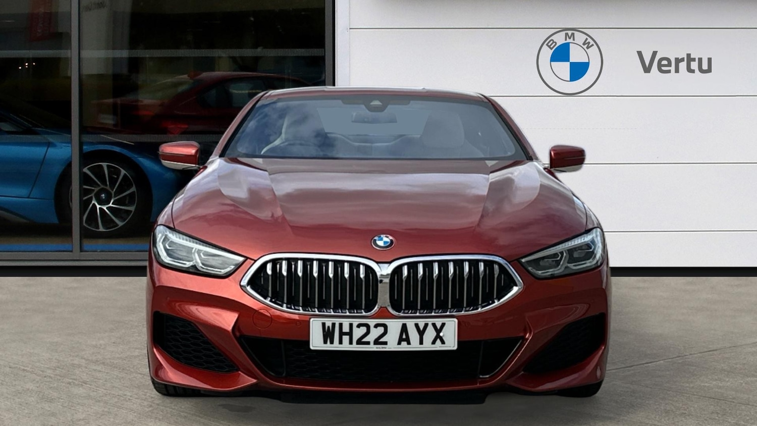 Used BMW 8 Series 2022 for sale - 78038548: Photo 16