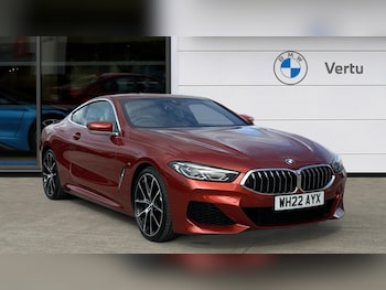 BMW 8 Series feature image