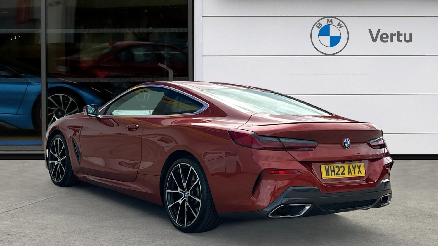 Used BMW 8 Series 2022 for sale - 78038548: Photo 2