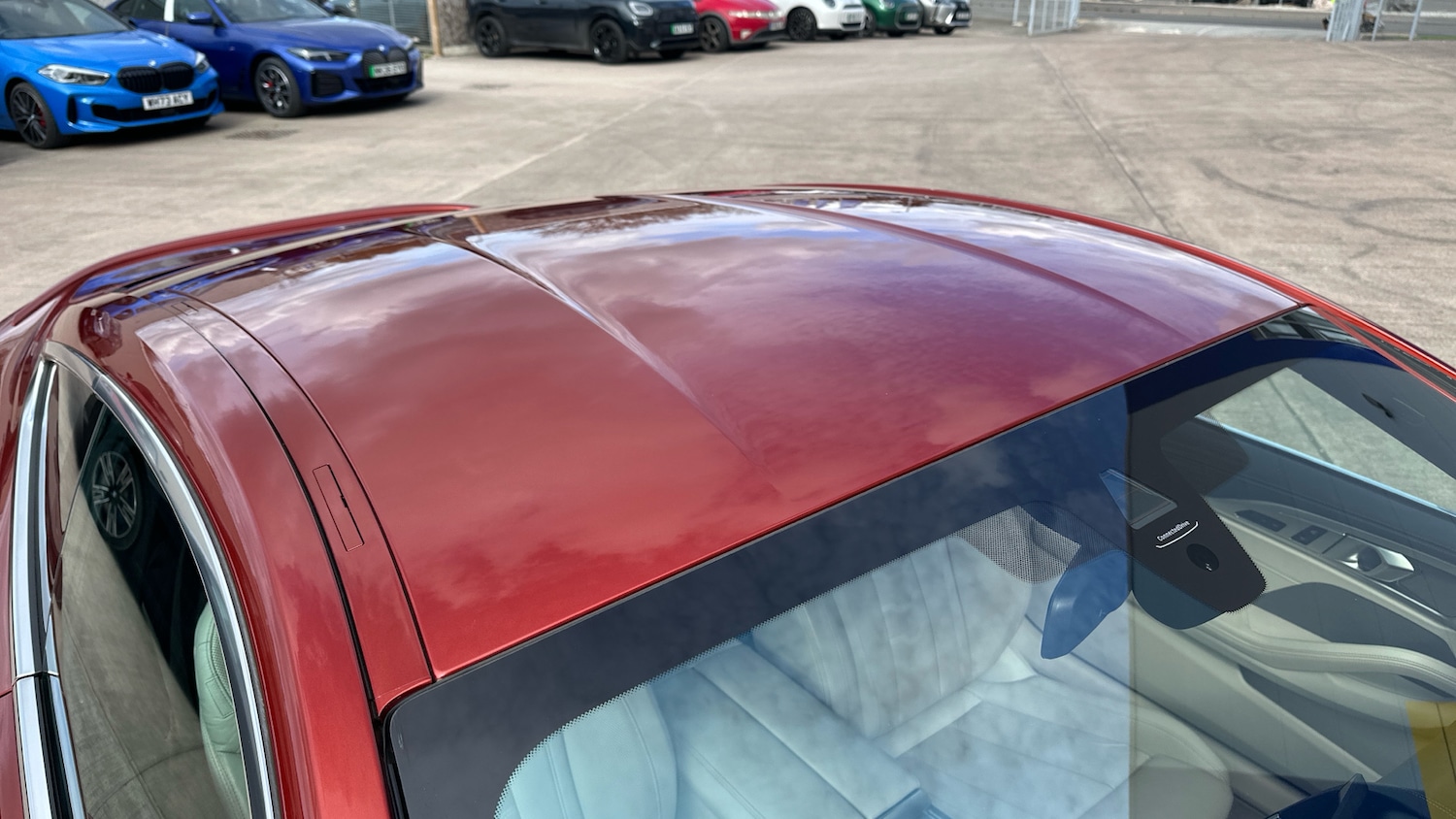 Used BMW 8 Series 2022 for sale - 78038548: Photo 21