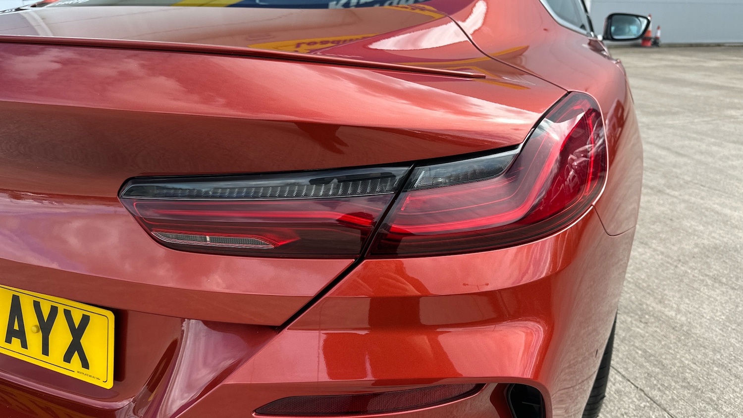 Used BMW 8 Series 2022 for sale - 78038548: Photo 22