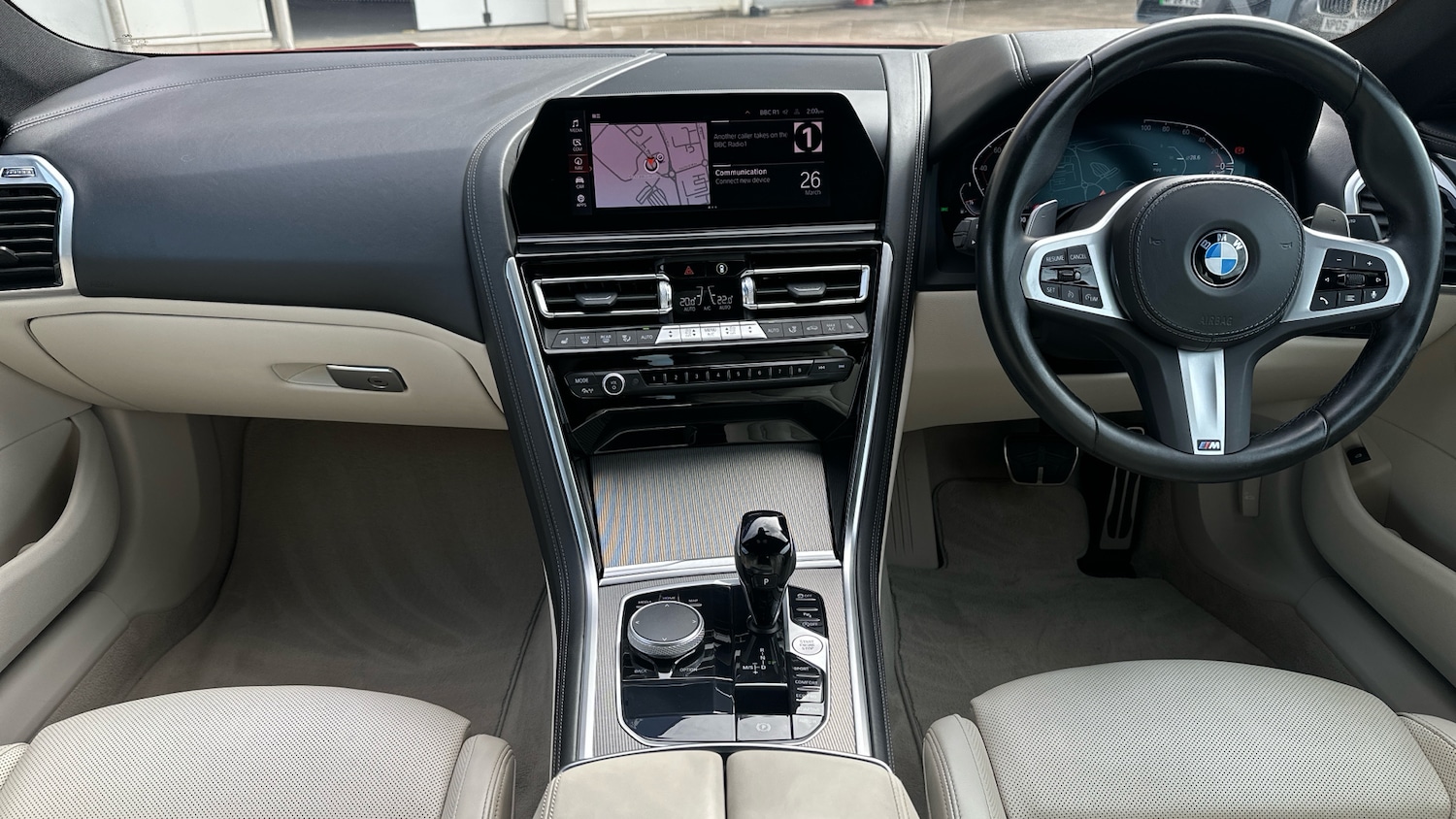 Used BMW 8 Series 2022 for sale - 78038548: Photo 4