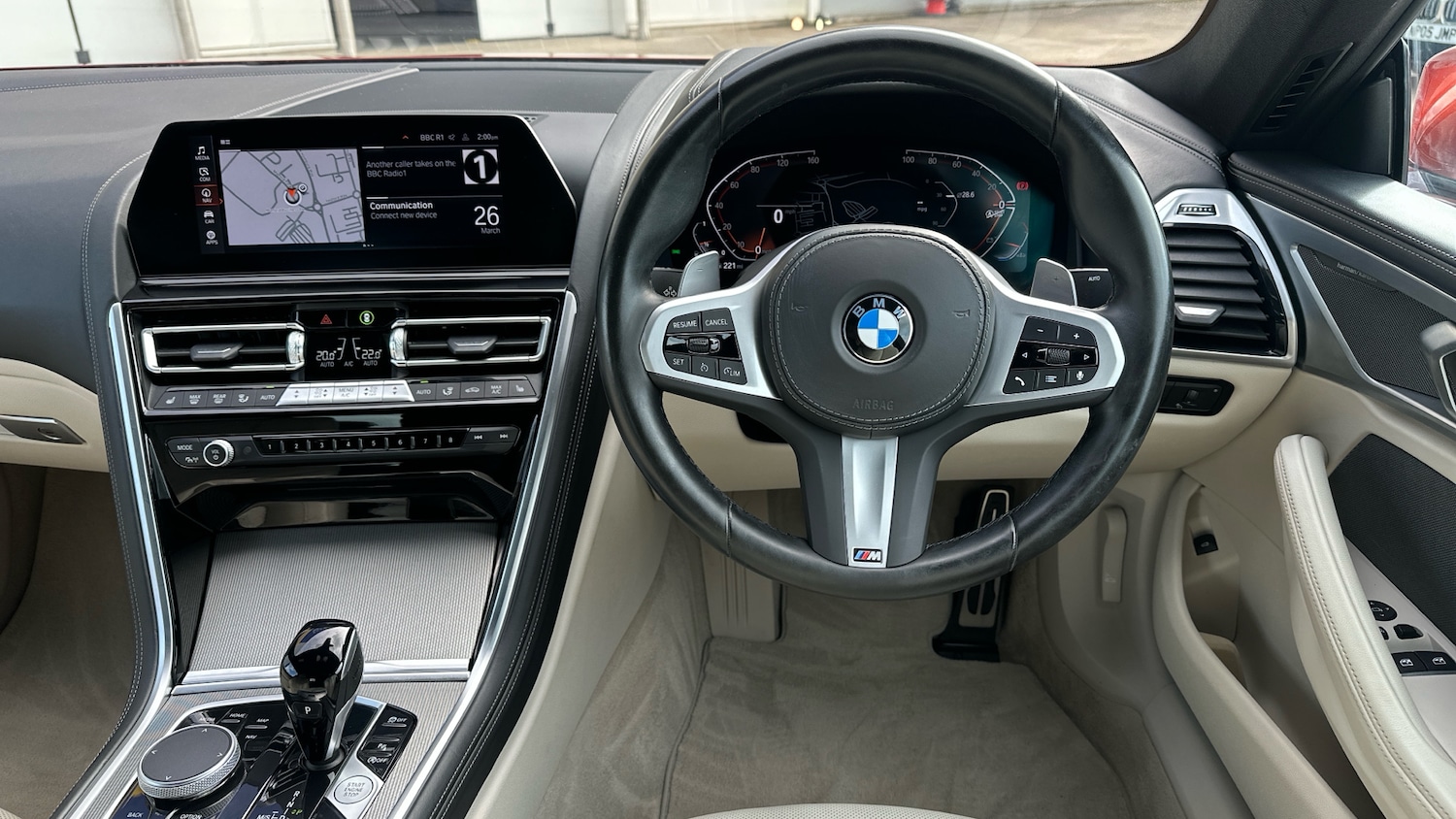 Used BMW 8 Series 2022 for sale - 78038548: Photo 5