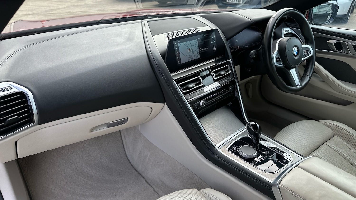 Used BMW 8 Series 2022 for sale - 78038548: Photo 7