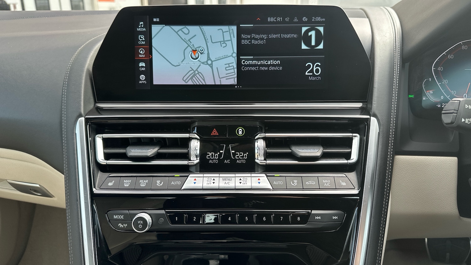 Used BMW 8 Series 2022 for sale - 78038548: Photo 8