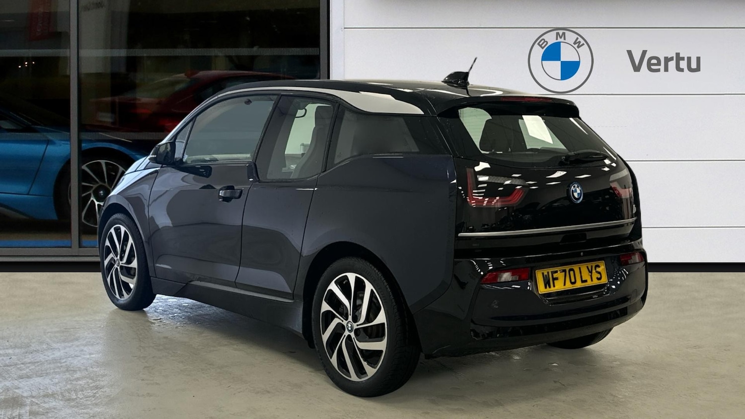 Used BMW i3 2020 for sale - 77375809: Photo 2