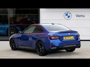 Used BMW 2 Series 2024 for sale - 74114726: Photo