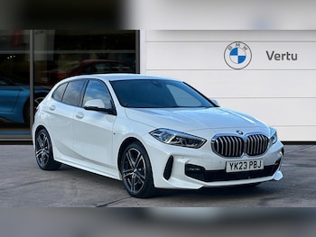 Used BMW 1 Series 2023 for sale - 77474606: Photo