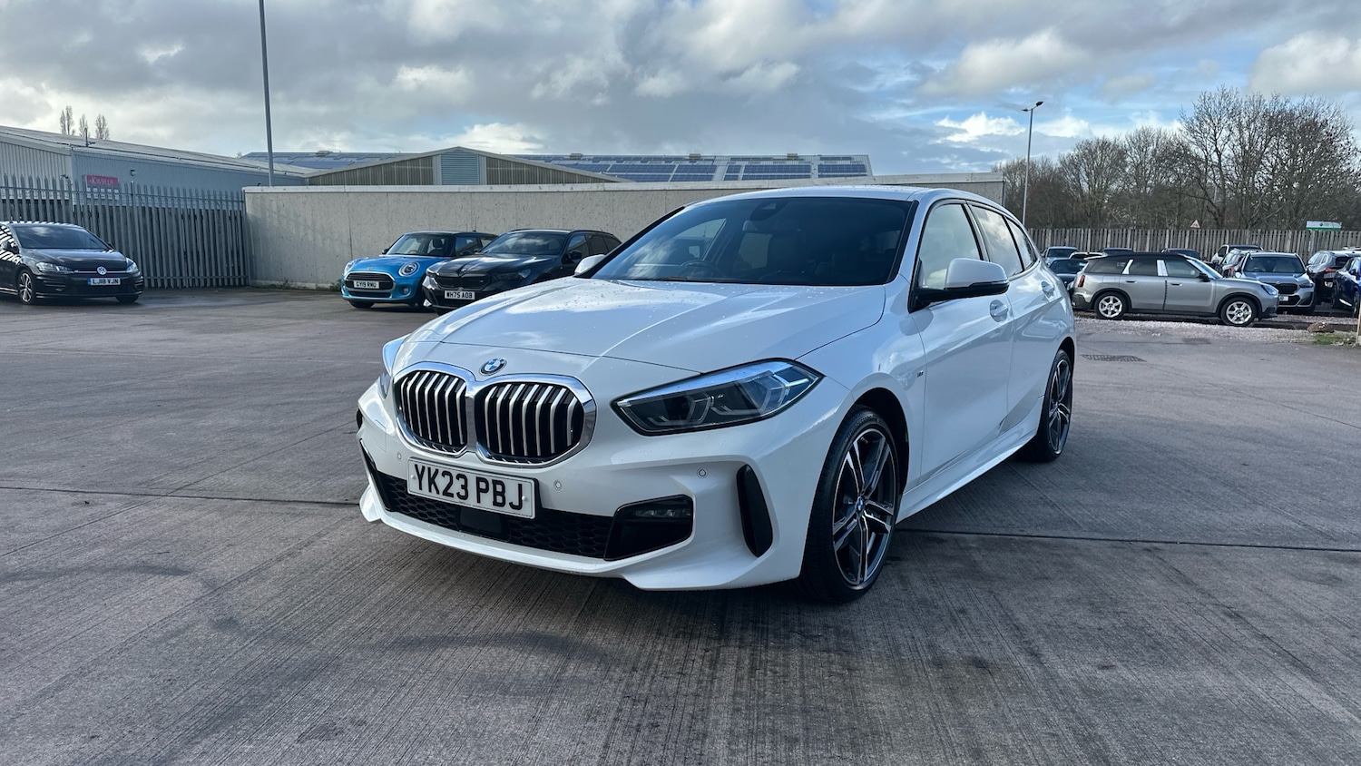 Used BMW 1 Series 2023 for sale - 77474606: Photo 25