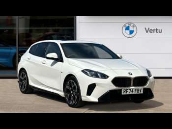 2024 (74) - 120 M Sport 5dr Step Auto Petrol Hatchback