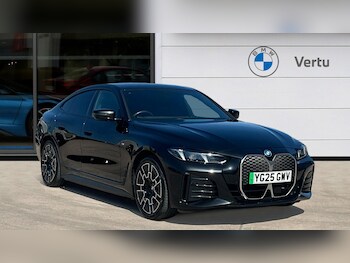 Used BMW i4 2025 for sale - 78325365: Photo