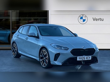 2025 (25) - 120 M Sport 5dr Step Auto Petrol Hatchback