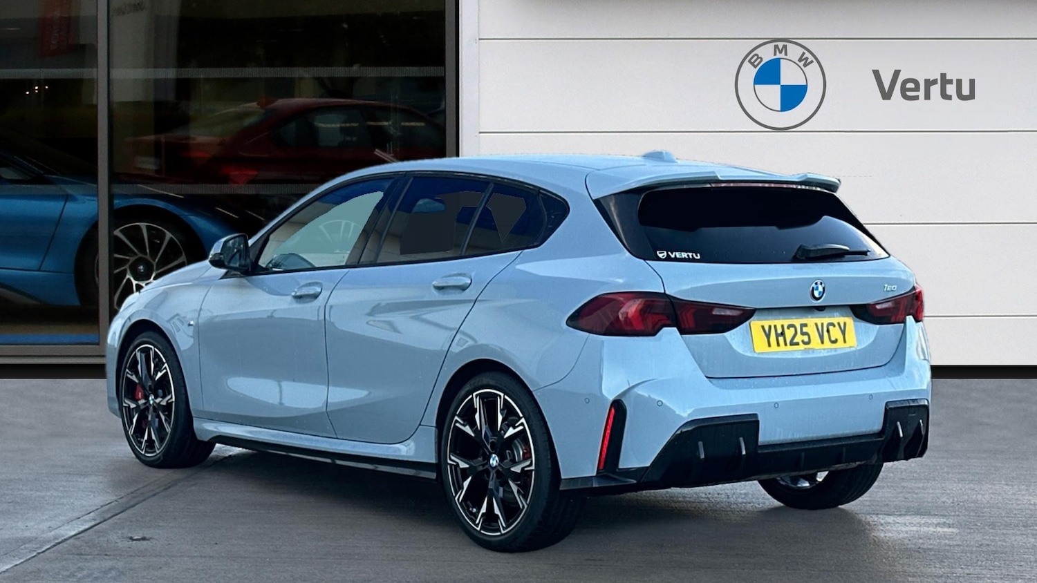 Used BMW 1 Series 2025 for sale - 76859689: Photo 2