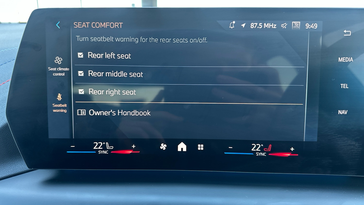 Used BMW 1 Series 2025 for sale - 76859689: Photo 47