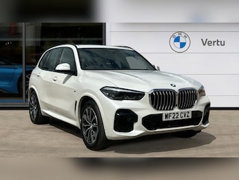 Used BMW X5 2022 for sale - 75797411: Photo
