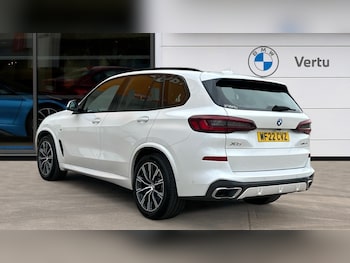 Used BMW X5 2022 for sale - 75797411: Photo