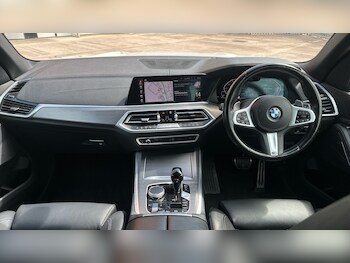 Used BMW X5 2022 for sale - 75797411: Photo
