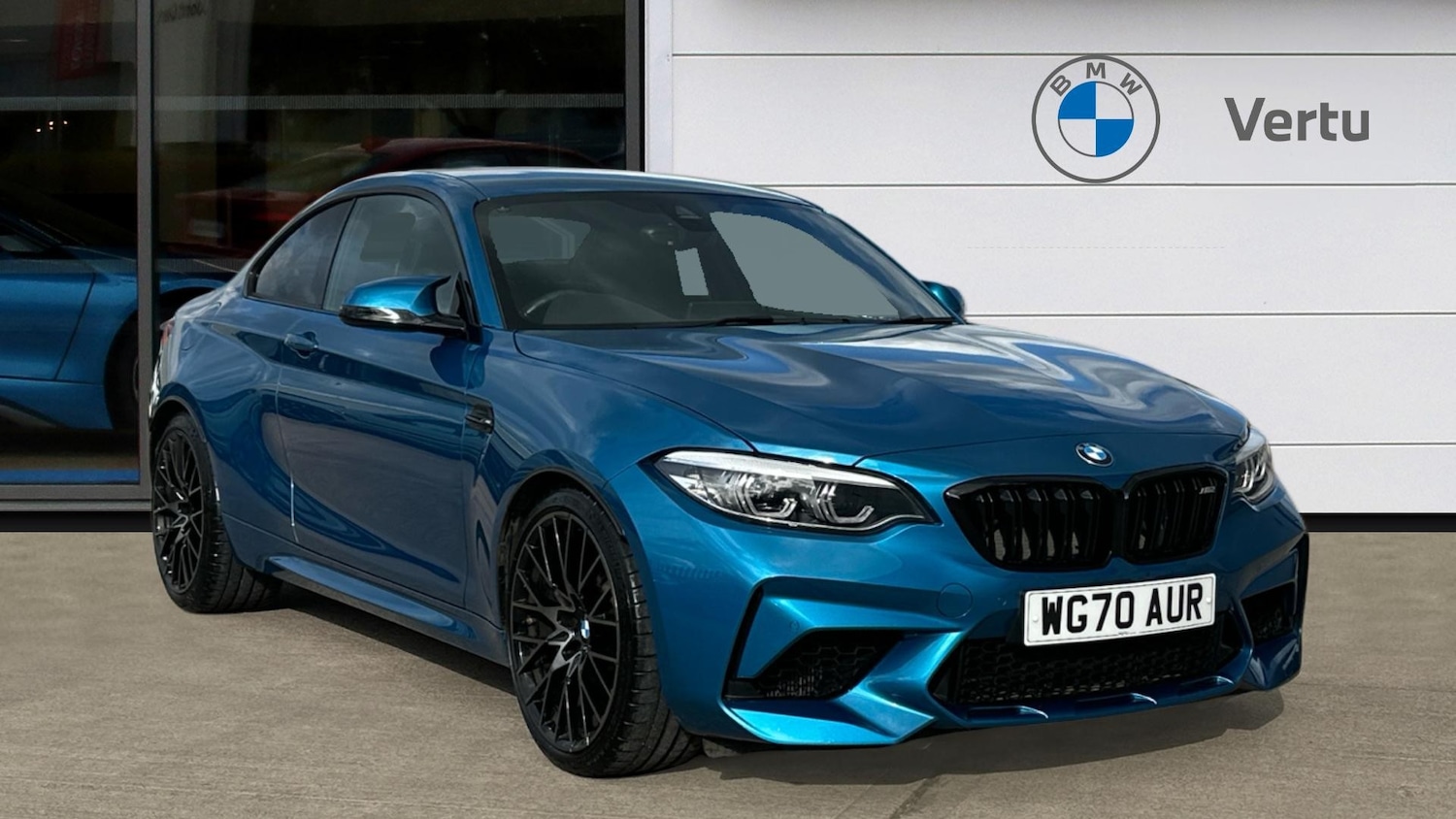 Used BMW M2 2020 for sale - 77730769: Photo 1